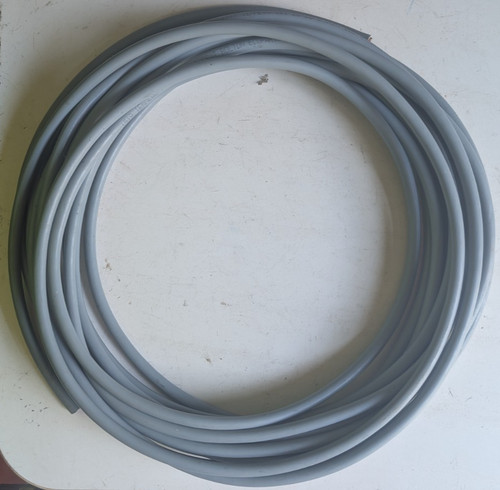 Cavo elettrico cordina grigio - cavo,