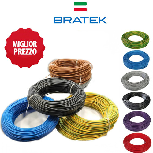 Cavo elettrico cordina - elettrico,