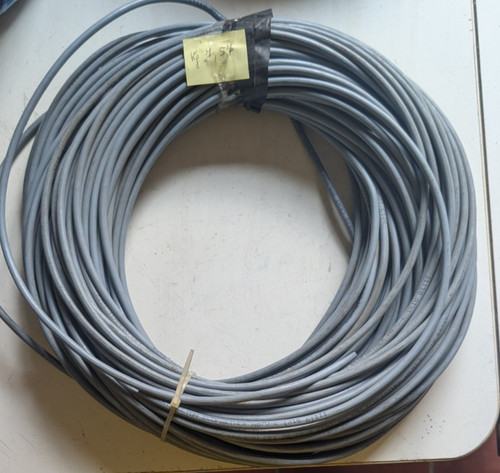 Cavo elettrico cordina - , grigio
