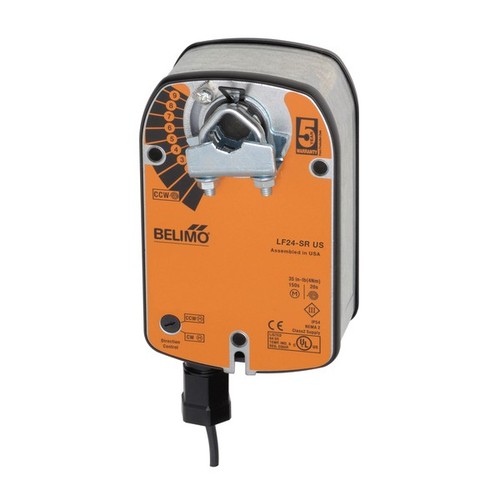 Belimo lf24 nuovo - lf24-sr, us
