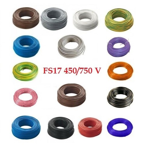 Cavo cordina unipolare filo - unipolare,