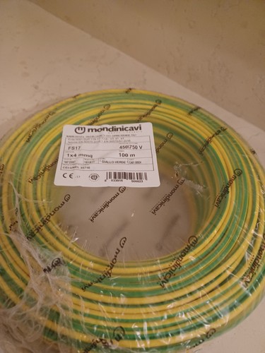 100 cavo cordina unipolare - mt,